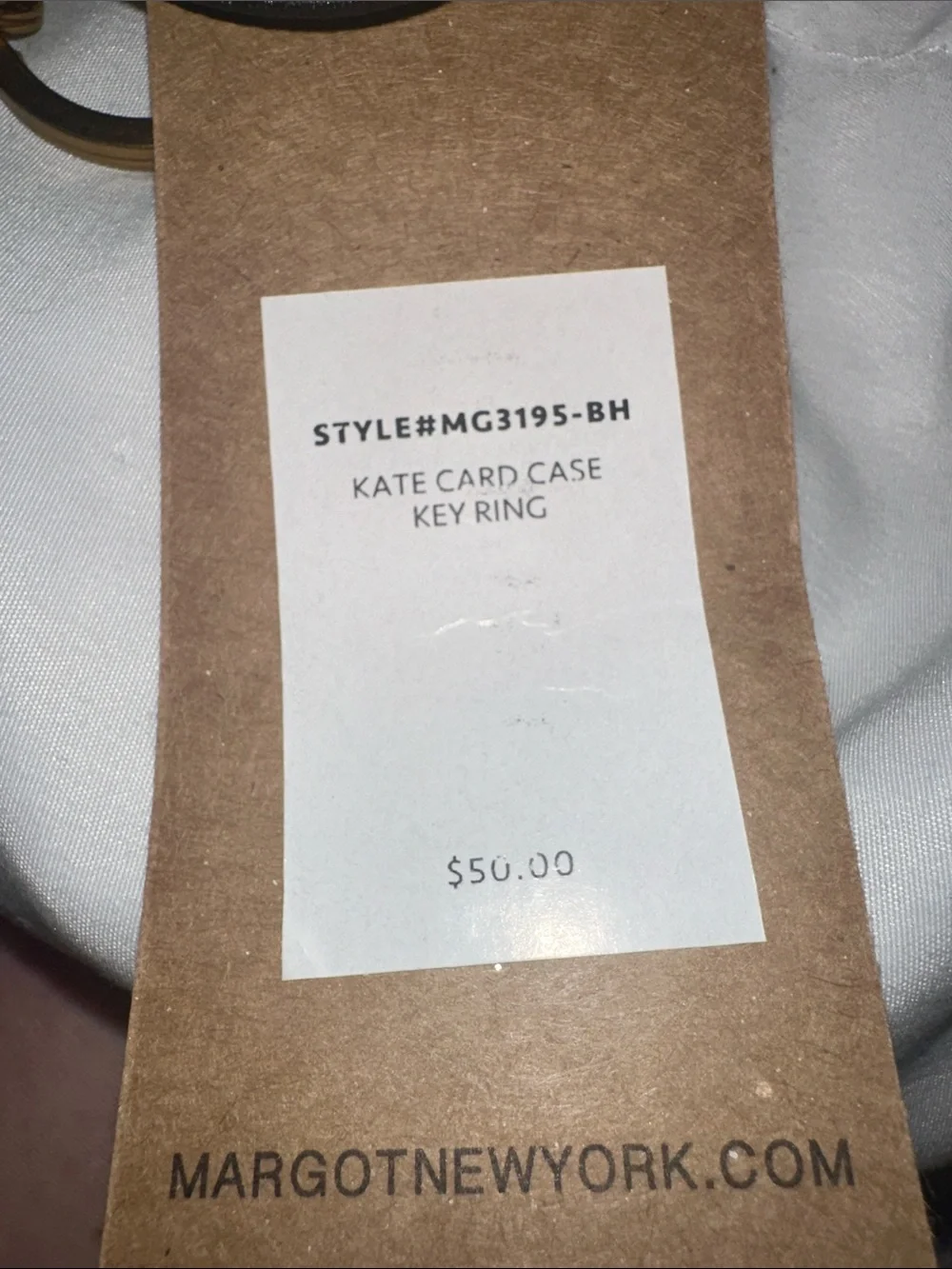 margot slim leather